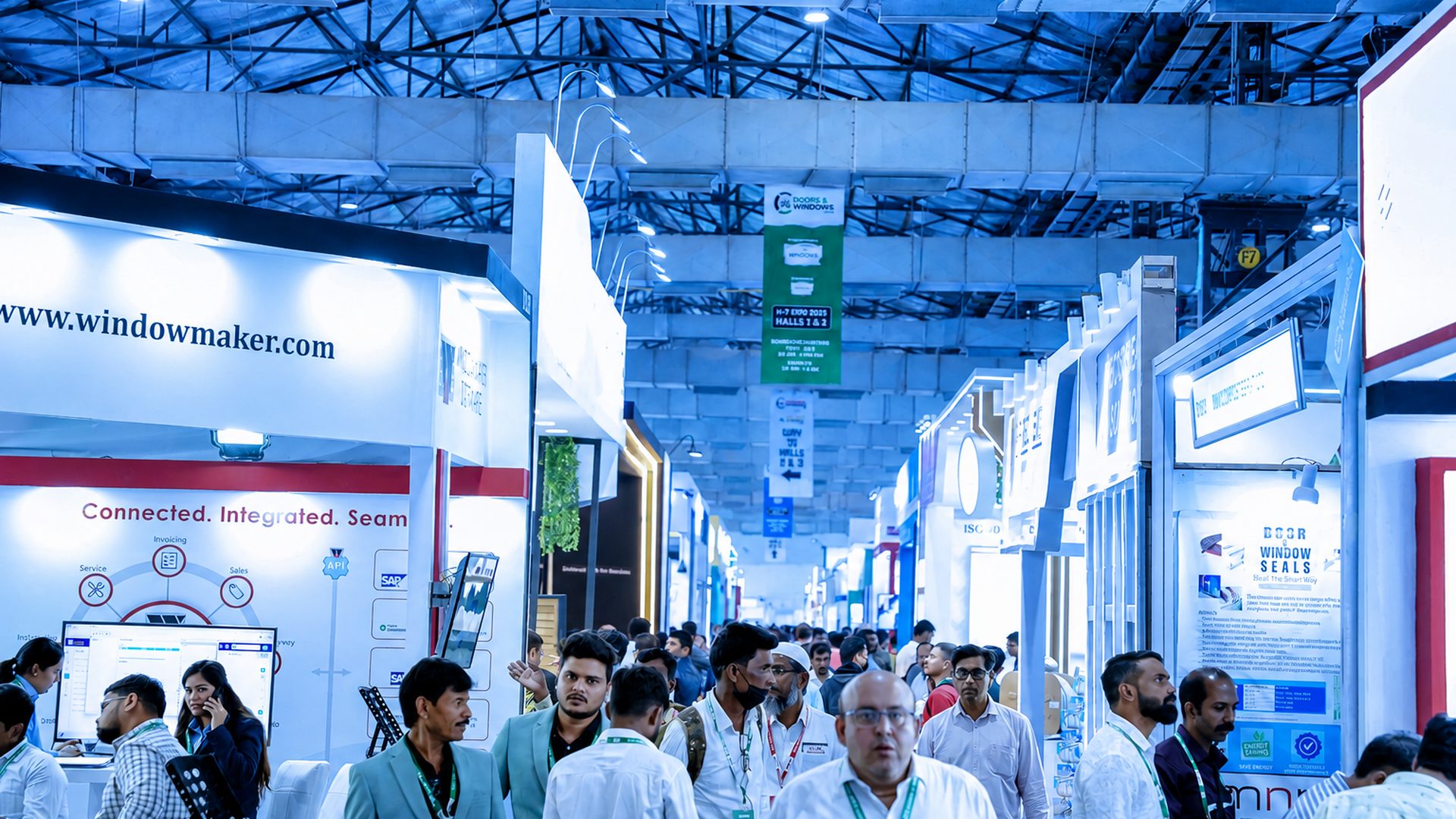 Two decades of Zak Glass Technology Expo