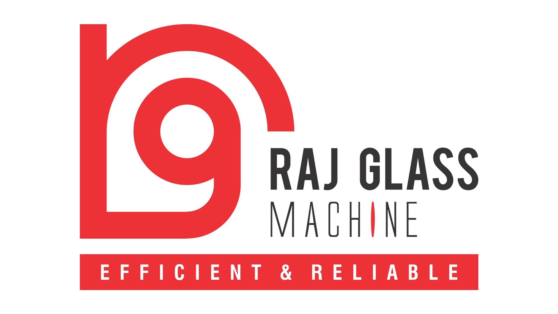 Raj Glass Machines