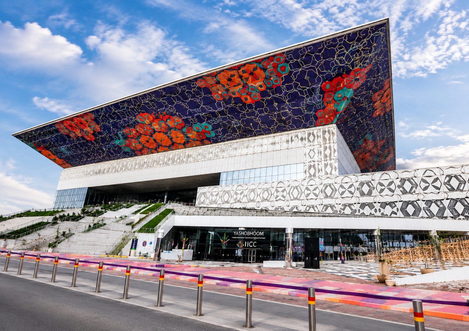 Yashobhoomi (IICC), New Delhi