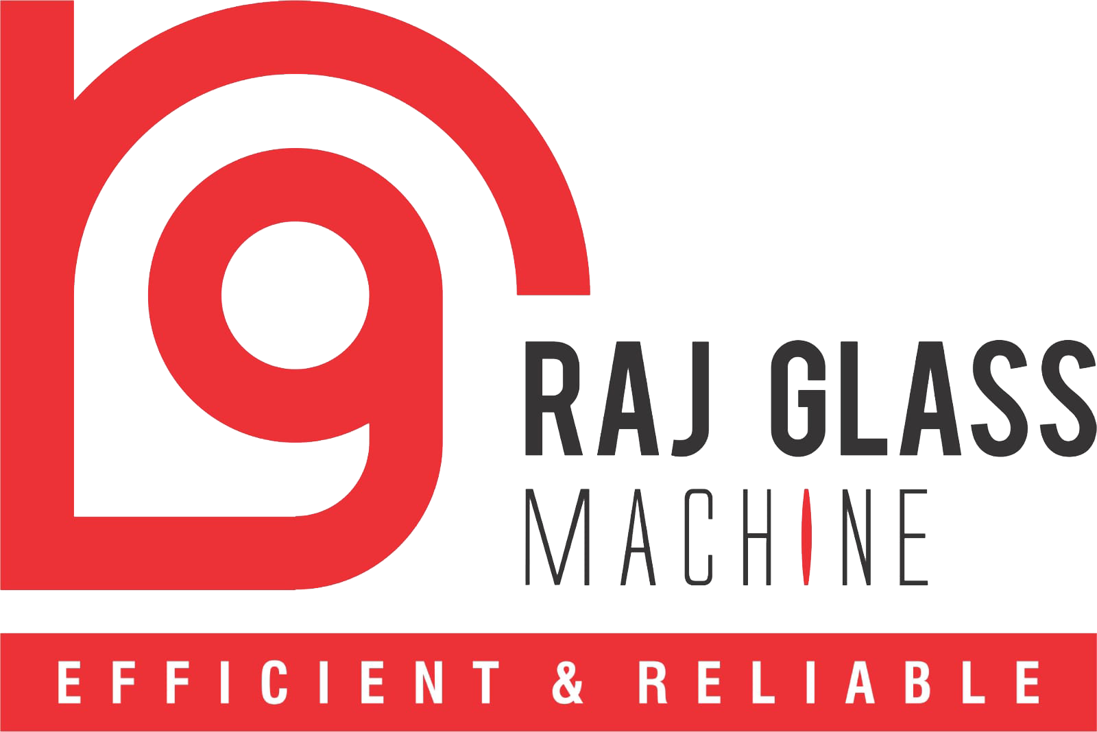 Raj Glass Machines