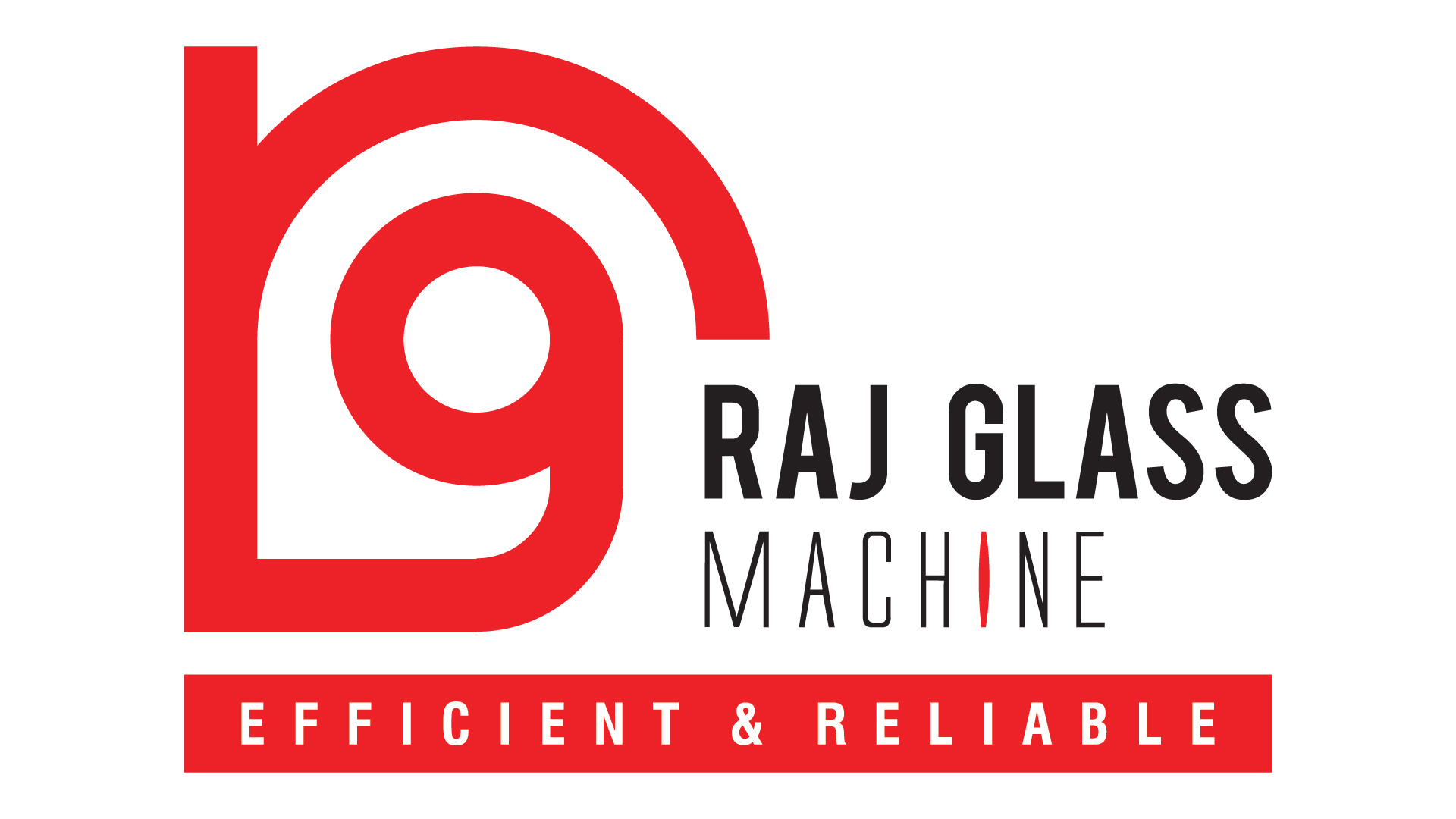 Raj Glass Machines